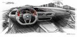 BMW Z4 Concept 2017 года